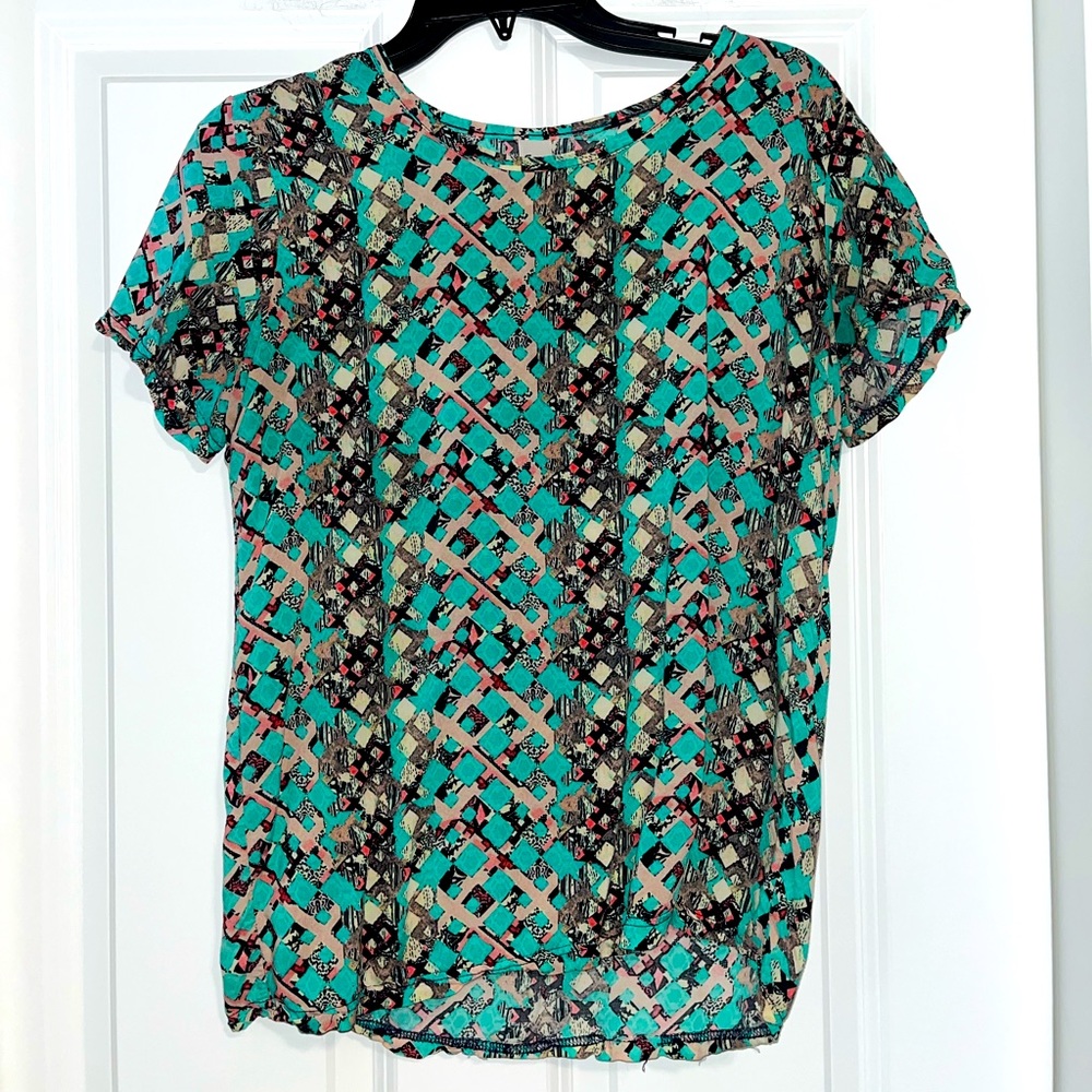 WANT Urban Style Trendy Blouse